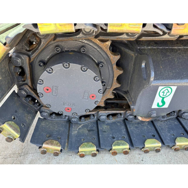 2017 كوبوتا KX155-5-41007810