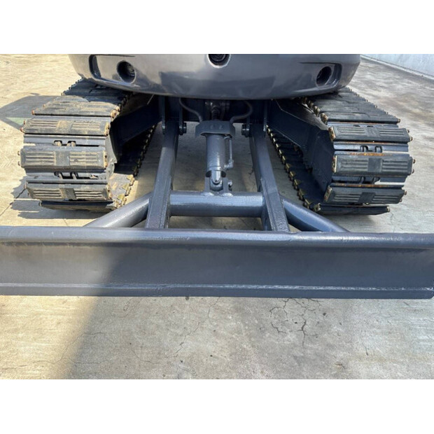 2017 كوبوتا KX155-5-41007812