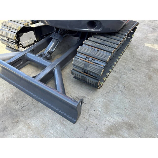 2017 كوبوتا KX155-5-41007813