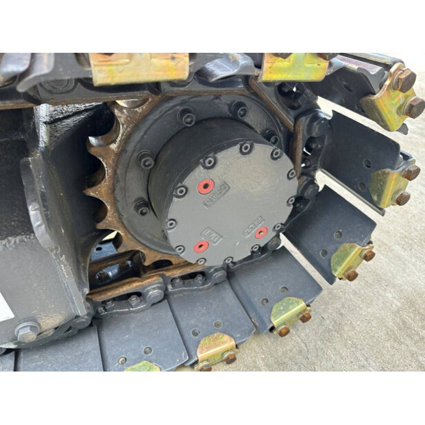 2017 كوبوتا KX155-5-41007814