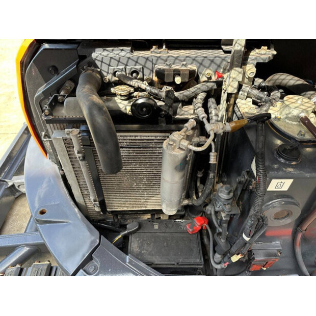 2017 كوبوتا KX155-5-41007820