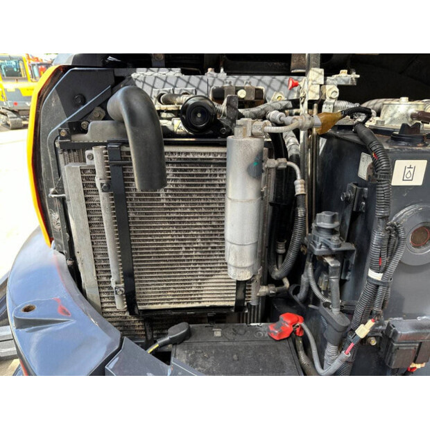 2017 كوبوتا KX155-5-41007821