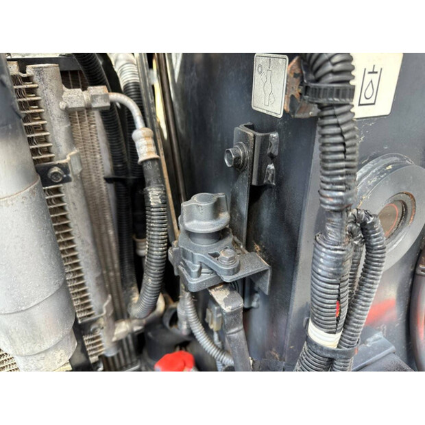 2017 كوبوتا KX155-5-41007822