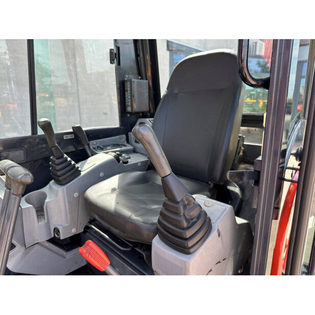2017 كوبوتا KX155-5-41007830