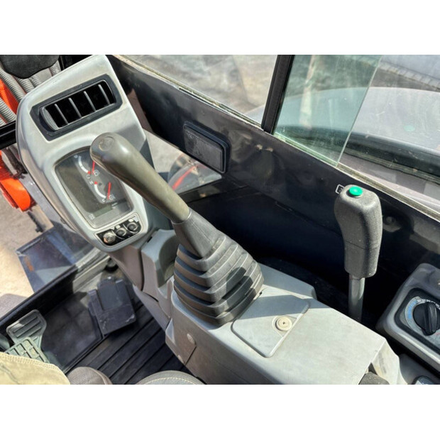 2017 كوبوتا KX155-5-41007834