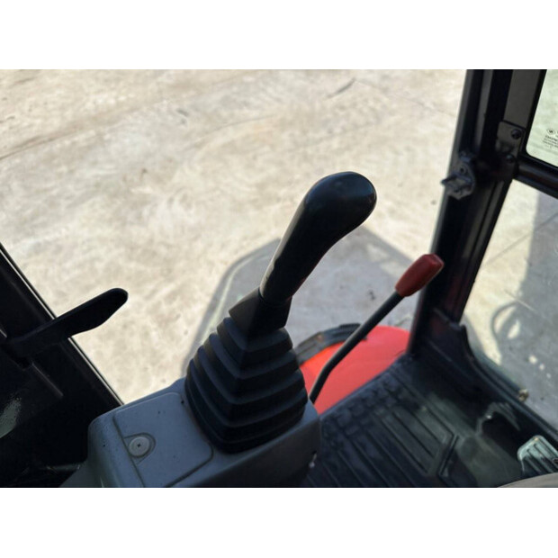 2017 كوبوتا KX155-5-41007838