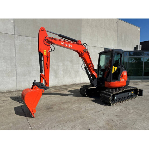 2013 KUBOTA KX161-3SZ-41007841