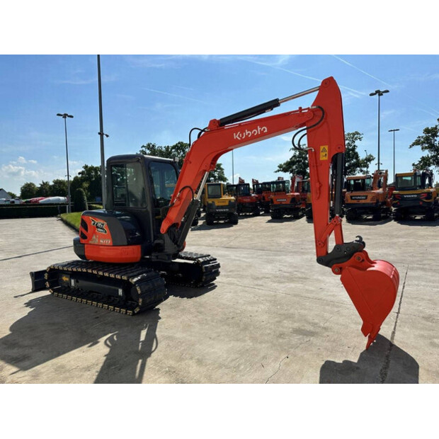 2013 KUBOTA KX161-3SZ-41007843
