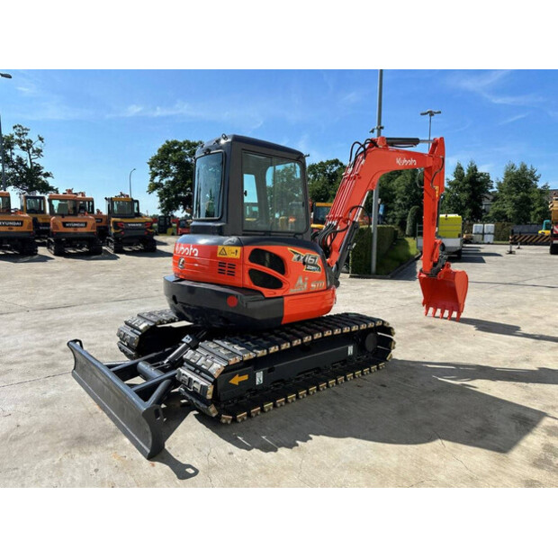 2013 KUBOTA KX161-3SZ-41007844