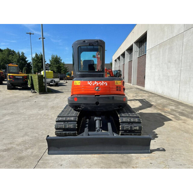 2013 KUBOTA KX161-3SZ-41007845