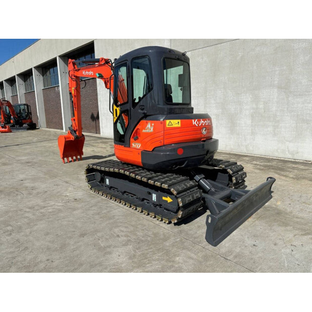 2013 KUBOTA KX161-3SZ-41007846