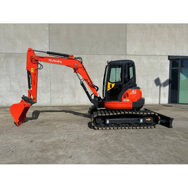 2013 KUBOTA KX161-3SZ-41007847