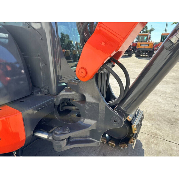 2013 KUBOTA KX161-3SZ-41007849