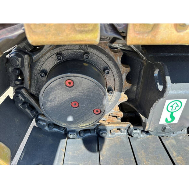 2013 KUBOTA KX161-3SZ-41007852