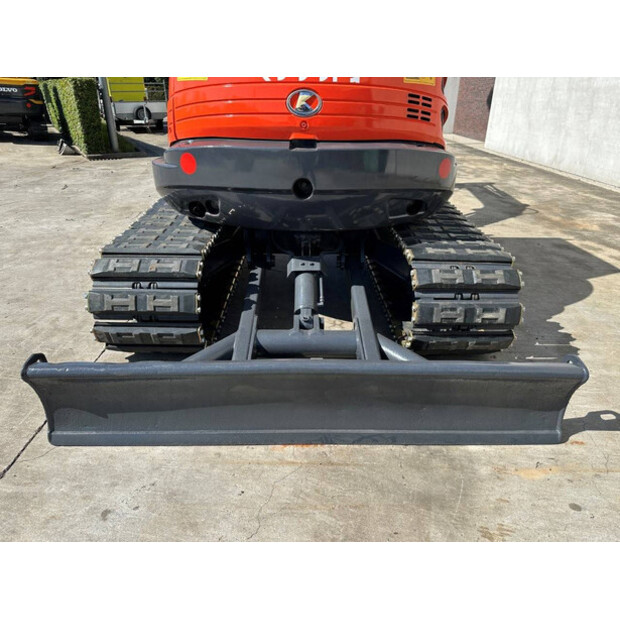 2013 KUBOTA KX161-3SZ-41007853