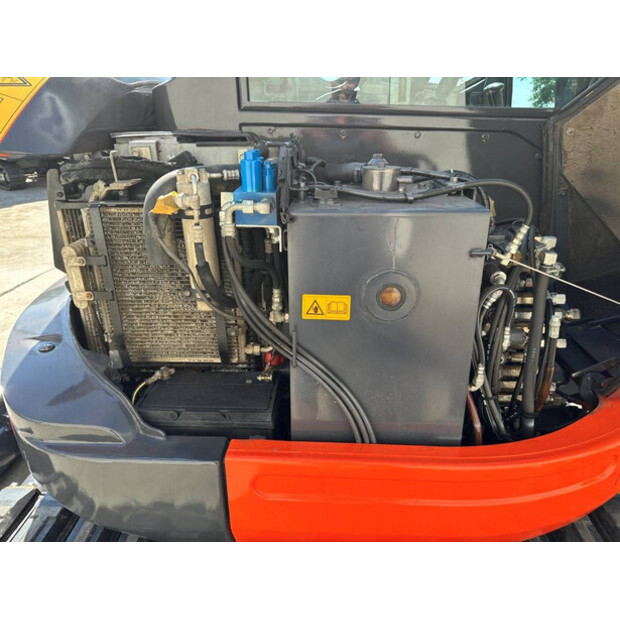 2013 KUBOTA KX161-3SZ-41007856