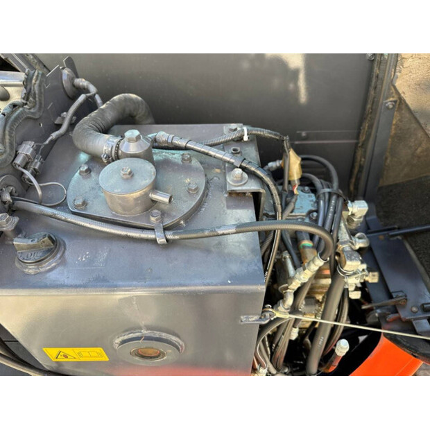 2013 KUBOTA KX161-3SZ-41007858