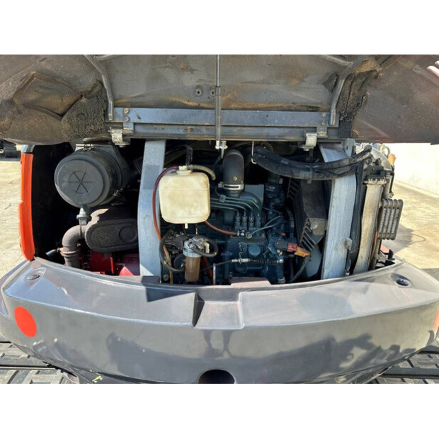 2013 KUBOTA KX161-3SZ-41007861