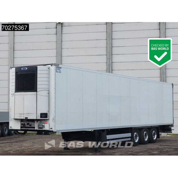2019 Schmitz Cargobull Carrier Vector 1950 MT-41007879