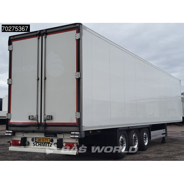 2019 Schmitz Cargobull Carrier Vector 1950 MT-41007884