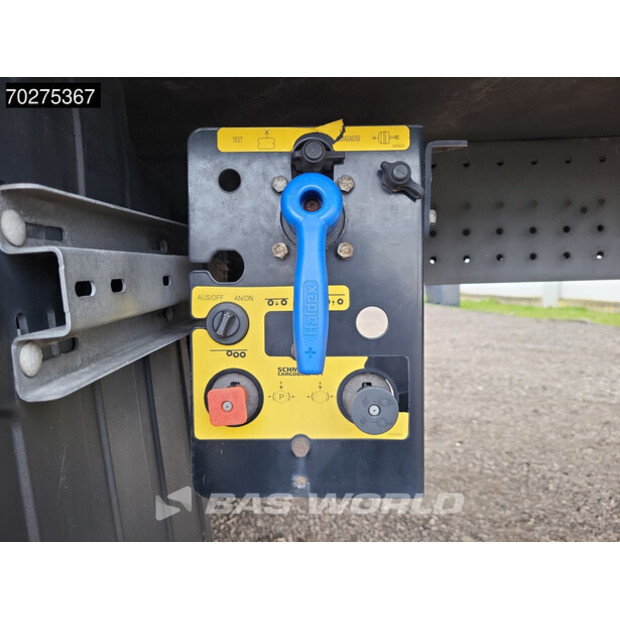 2019 Schmitz Cargobull Carrier Vector 1950 MT-41007890