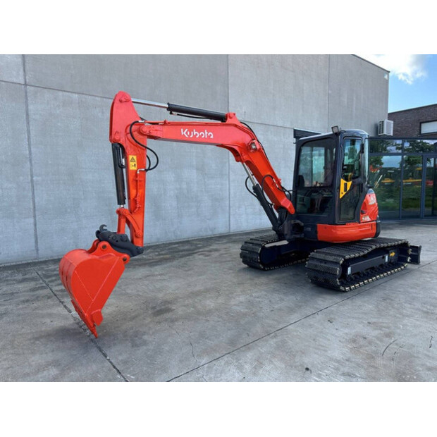 2013 KUBOTA KX155-3SZ-41007894