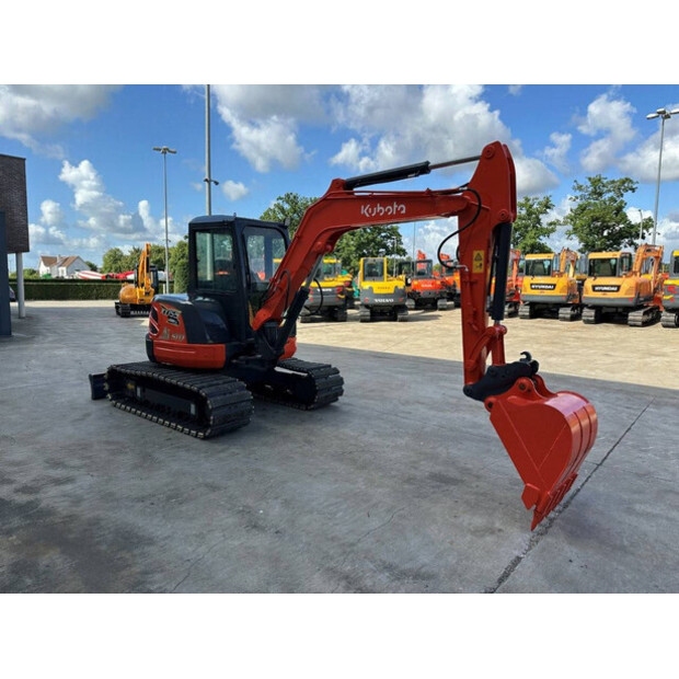 2013 KUBOTA KX155-3SZ-41007896