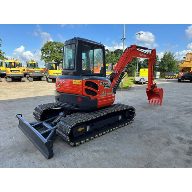 2013 KUBOTA KX155-3SZ-41007897