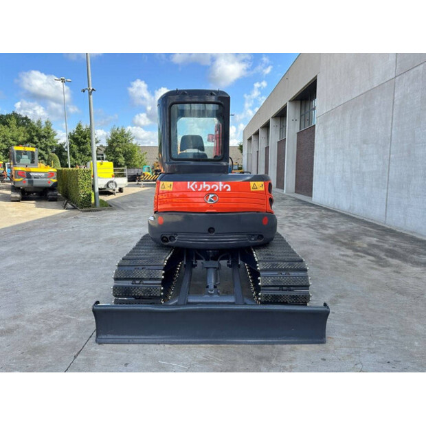 2013 KUBOTA KX155-3SZ-41007898
