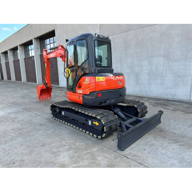 2013 KUBOTA KX155-3SZ-41007899