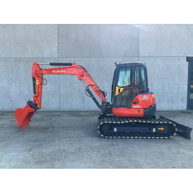 2013 KUBOTA KX155-3SZ-41007900