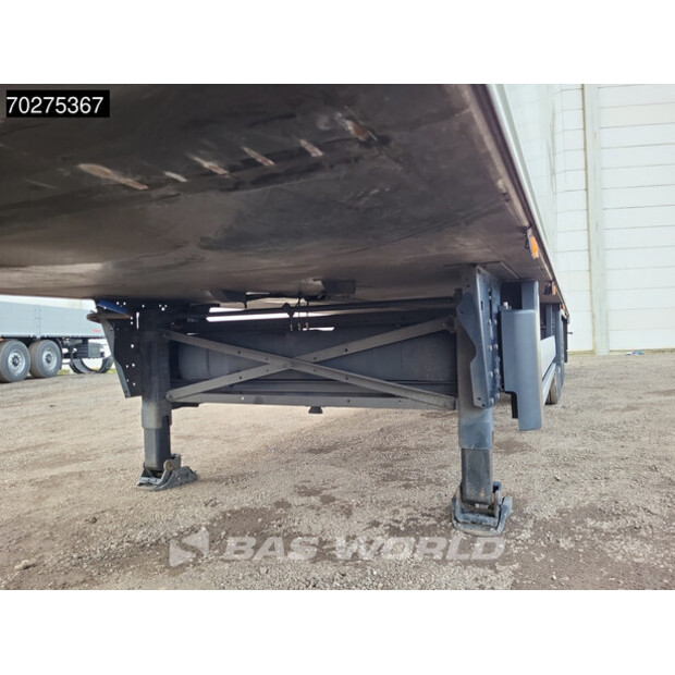 2019 Schmitz Cargobull Carrier Vector 1950 MT-41007901