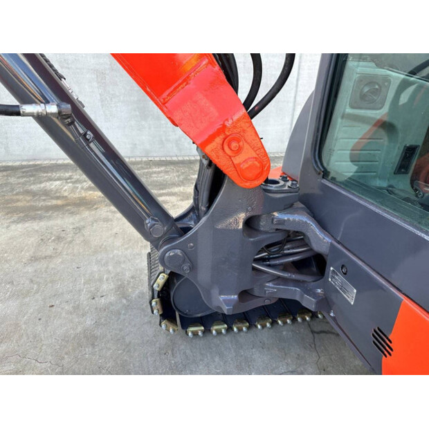 2013 KUBOTA KX155-3SZ-41007904