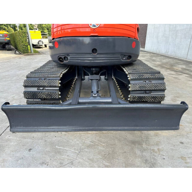 2013 KUBOTA KX155-3SZ-41007907
