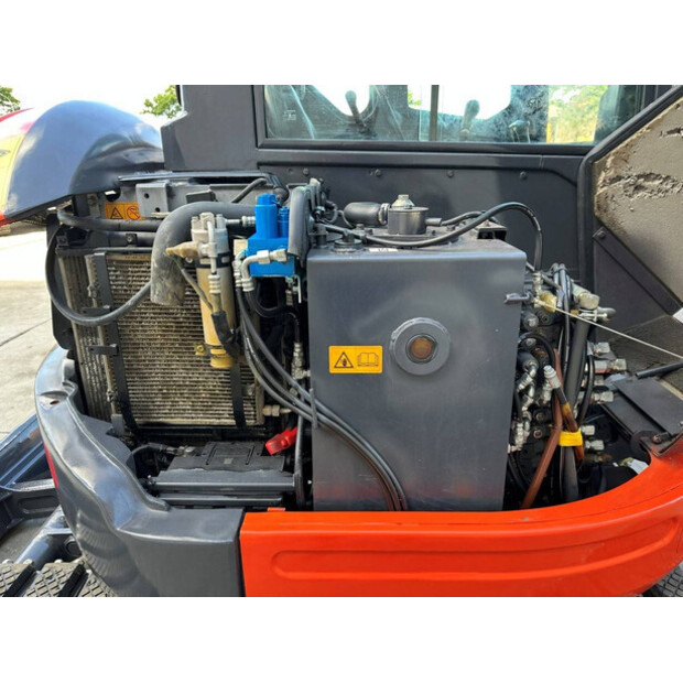 2013 KUBOTA KX155-3SZ-41007911