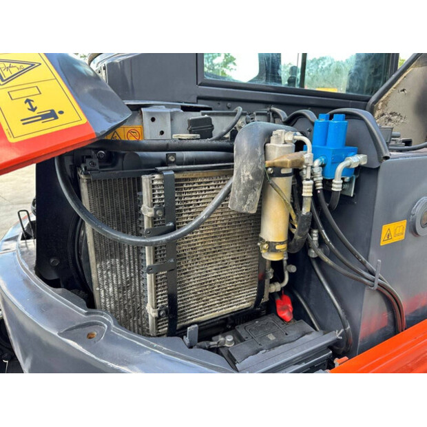 2013 KUBOTA KX155-3SZ-41007914