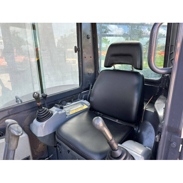 2013 KUBOTA KX155-3SZ-41007924