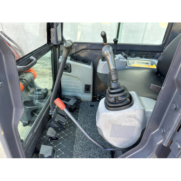 2013 KUBOTA KX155-3SZ-41007926