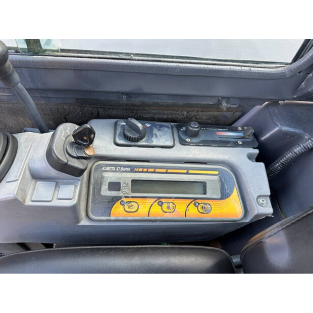 2013 KUBOTA KX155-3SZ-41007927