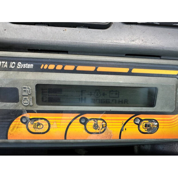 2013 KUBOTA KX155-3SZ-41007928