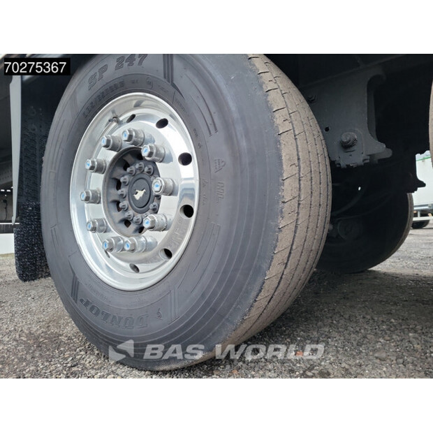 2019 Schmitz Cargobull Carrier Vector 1950 MT-41007937