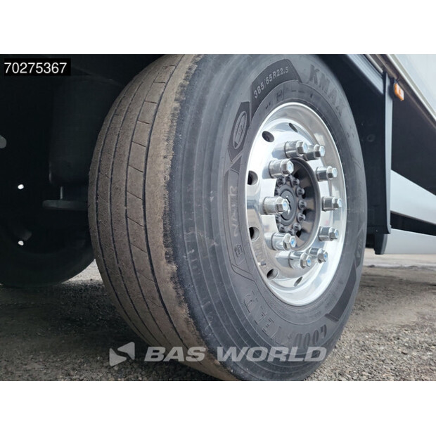 2019 Schmitz Cargobull Carrier Vector 1950 MT-41007939