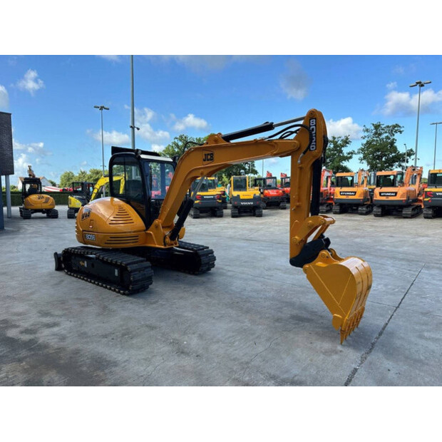 2010 JCB 8056-41007945