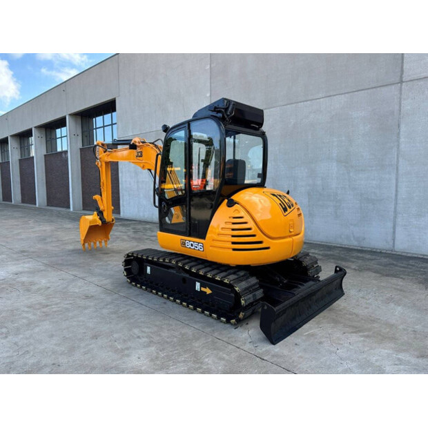 2010 JCB 8056-41007948
