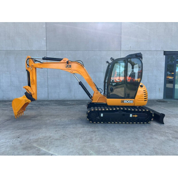 2010 JCB 8056-41007949
