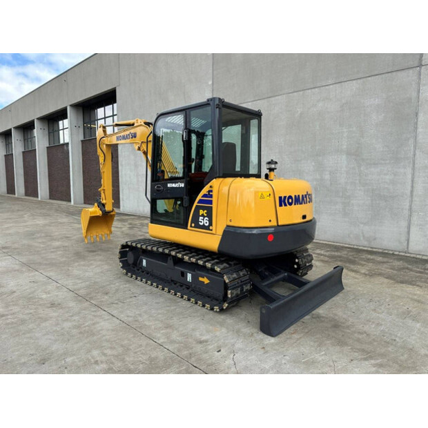 2015 Komatsu PC56-7-41007982