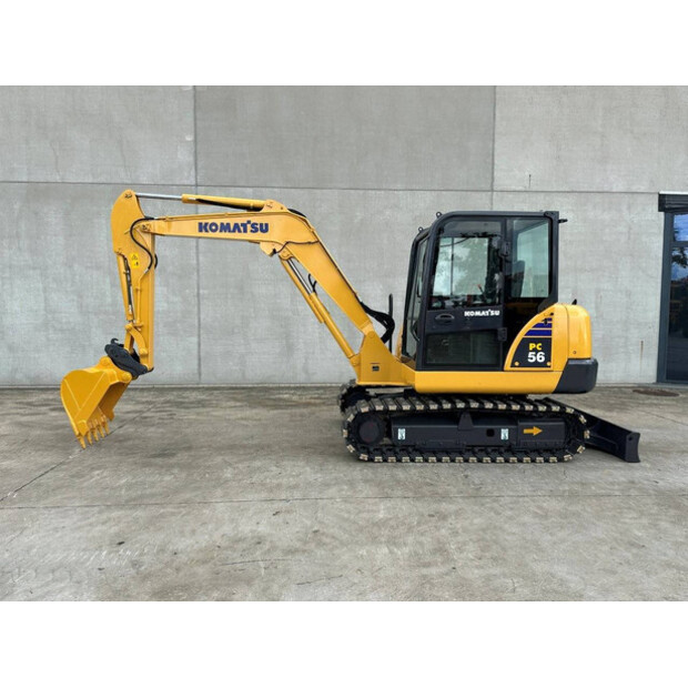 2015 Komatsu PC56-7-41007983
