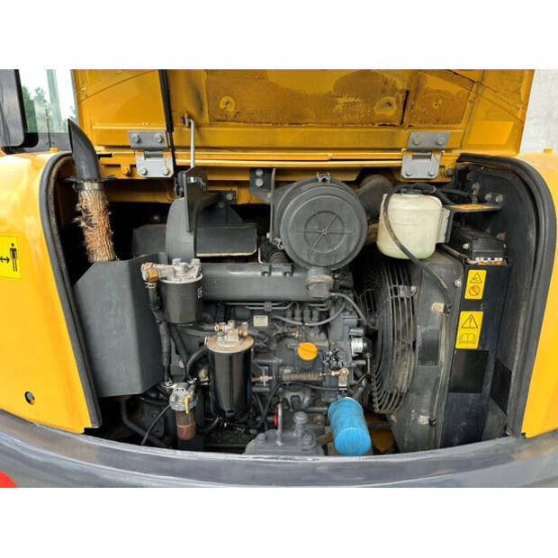 2015 Komatsu PC56-7-41007998
