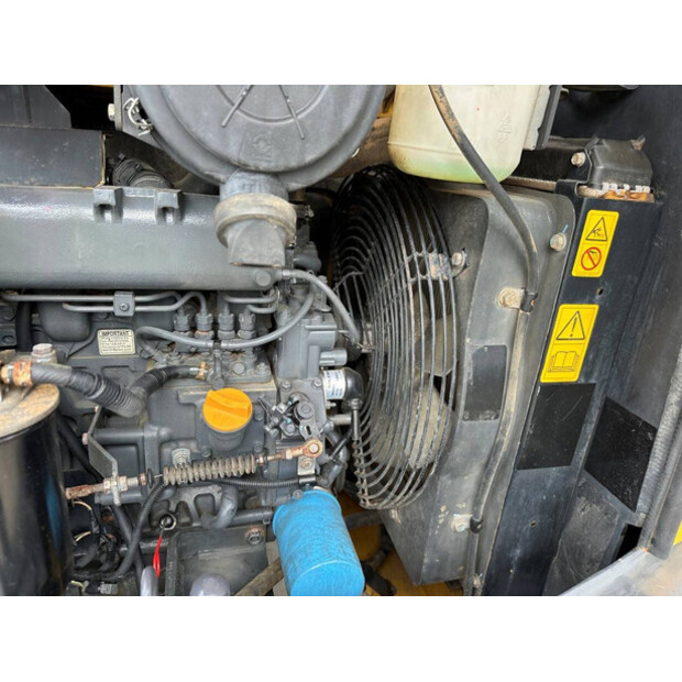 2015 Komatsu PC56-7-41007999