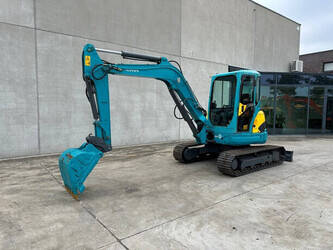 Image for TRACKED EXCAVATORS KUBOTA KX155-3SZ